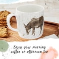 thumbnail image 5 of Royal Worcester Wrendale Design Gentle Jack 14 Ounce Mug (Donkey), 5 of 7