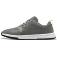 thumbnail image 6 of TRUE Linkswear Men's OG Cush Golf Shoes (Grey, 10.5 Wide), 6 of 6