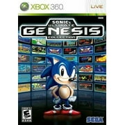 Sonic's Ultimate Genesis Collection - Microsoft Xbox 360 [SEGA Arcade] NEW