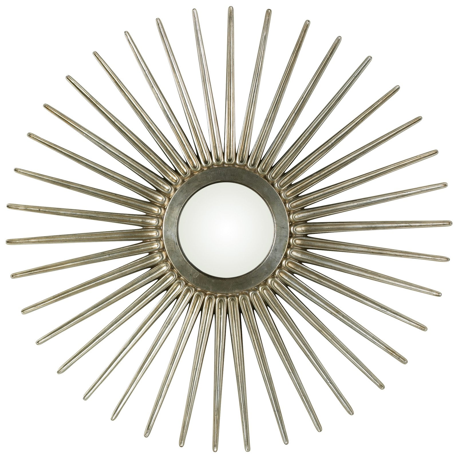 Cooper Classics Sunburst Convex Mirror 54 5 Diam In Com