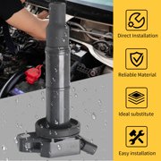 Anxingo 4 Pack UF333 Ignition Coil Replacement for Toyota Camry 2003-2011 L4 2.4L, RAV4, Highlander, Corolla, Scion tC xB