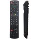 thumbnail image 1 of Control remoto de reemplazo luminoso universal compatible con Panasonic Viera Tv/viera Link/3d/lcd/led/hdtv, funciona con todas las Panasonic Tvs Led/lcd/plas Afortunado Sencillez, 1 of 5