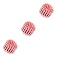 thumbnail image 4 of Naiovety Adorno de valla de en miniatura Barrera de balcón de jardín Rosa 100x5cm Type1 NO1, 4 of 6