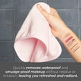 thumbnail image 6 of Tree To Tub Reusable Makeup Remover Cloth for Face- Washable Microfiber Makeup Remover Towels for Gentle Cleansing - Face Washcloth for Daily Use, 6 of 7