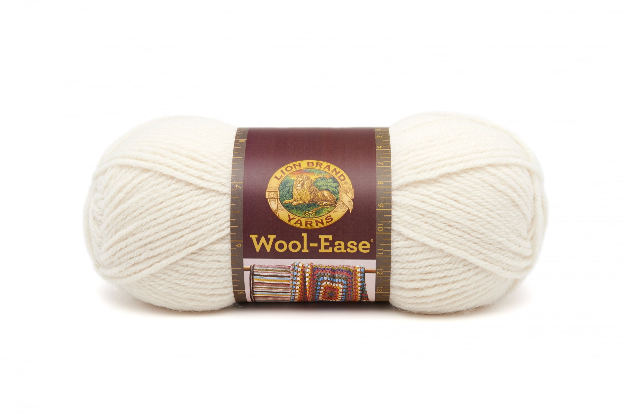 wool yarn walmart