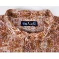thumbnail image 7 of Atasi Indian Designer Kurta for Men Printed Long Sleeves Summer Ethnic Long Shirt, 7 of 7