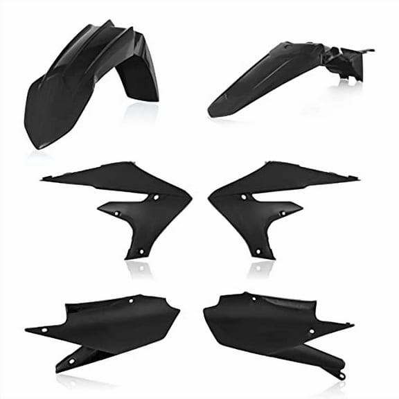 Acerbis 2685910001 Standard Plastic Kits for Yamaha