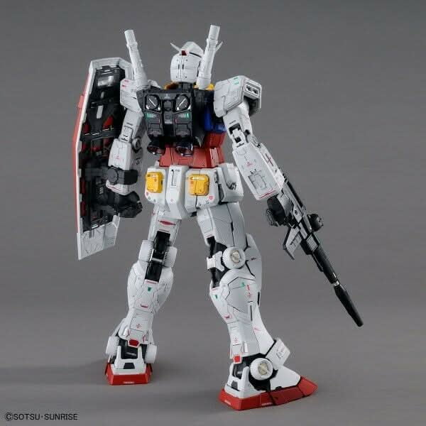 Bandai Gundam PG Unleashed 1/60 RX-78-2 Gundam New - Walmart.ca