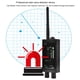 thumbnail image 5 of Detector Antiespía De Radio, Detección De Alta Frecuencia Detector Antiespía De Alta Sensibilidad, Para Detector Al Aire Libre, 5 of 8