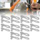 thumbnail image 5 of Bike Chain Connector, Easy Assembly Bike Chain Link, For Road Bike Repairing Mountain Bike Cycling ANGGREK Plata, 5 of 8