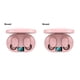 thumbnail image 1 of Sidaley 1 par de auriculares con caja de carga, llamada manos libres, sonido estéreo, auriculares 5,0 compatibles con Bluetooth, auriculares Type3 NO3, 1 of 6