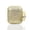 Gold, variant on Allytechgroup for Airpods 2nd Gen / 1st Gen Case with Keychain, Shockproof Bling Glitter Cover for Women Girls Anti-Scratch PC+TPU Protective Case with Precise Cutouts & Comfortable Grip, Pink