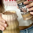 thumbnail image 3 of Syruvia Chocolate Crisp Shakable Coffee Topping- 5.5 oz Coffee Sprinkles Great for Oatmeal, Milkshakes, Smooties, Ice Cream, Dessert Topping And More., 3 of 5