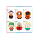 thumbnail image 3 of Parque Del Sur Kenny Cartman Peluche Estilo 3, 3 of 3