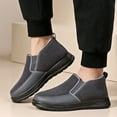thumbnail image 2 of Men's Comfortable On Casual Shoes Breathable Walking Shoes Non Loafers For Daily Wear Lightweight Soft Sole Casual Shoes, 2 of 8
