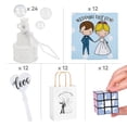 thumbnail image 2 of Wedding Kids’ Activity Bags, Party Supplies, Wedding, 84 Pieces, 2 of 2