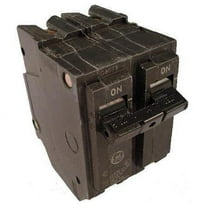GE Industrial THQL2160 Breaker, 60A, 2P, 120/240V, 10 kAIC, Q-Line Series