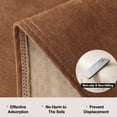 thumbnail image 5 of Sanmadrola 100% Waterproof Couch Cover for 2-3 Cushion Couch Non-Slip Water Resistant Sofa Cover for Dog Outdoor Leakproof Sofa Cover Pet Protector Furniture Covers Washable Thick, 5 of 10