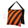 thumbnail image 1 of Milaget Sac de Poids pour Photographie Robuste avec Crochet pour Productions en Direct Support Vidéo Orange, 1 of 8