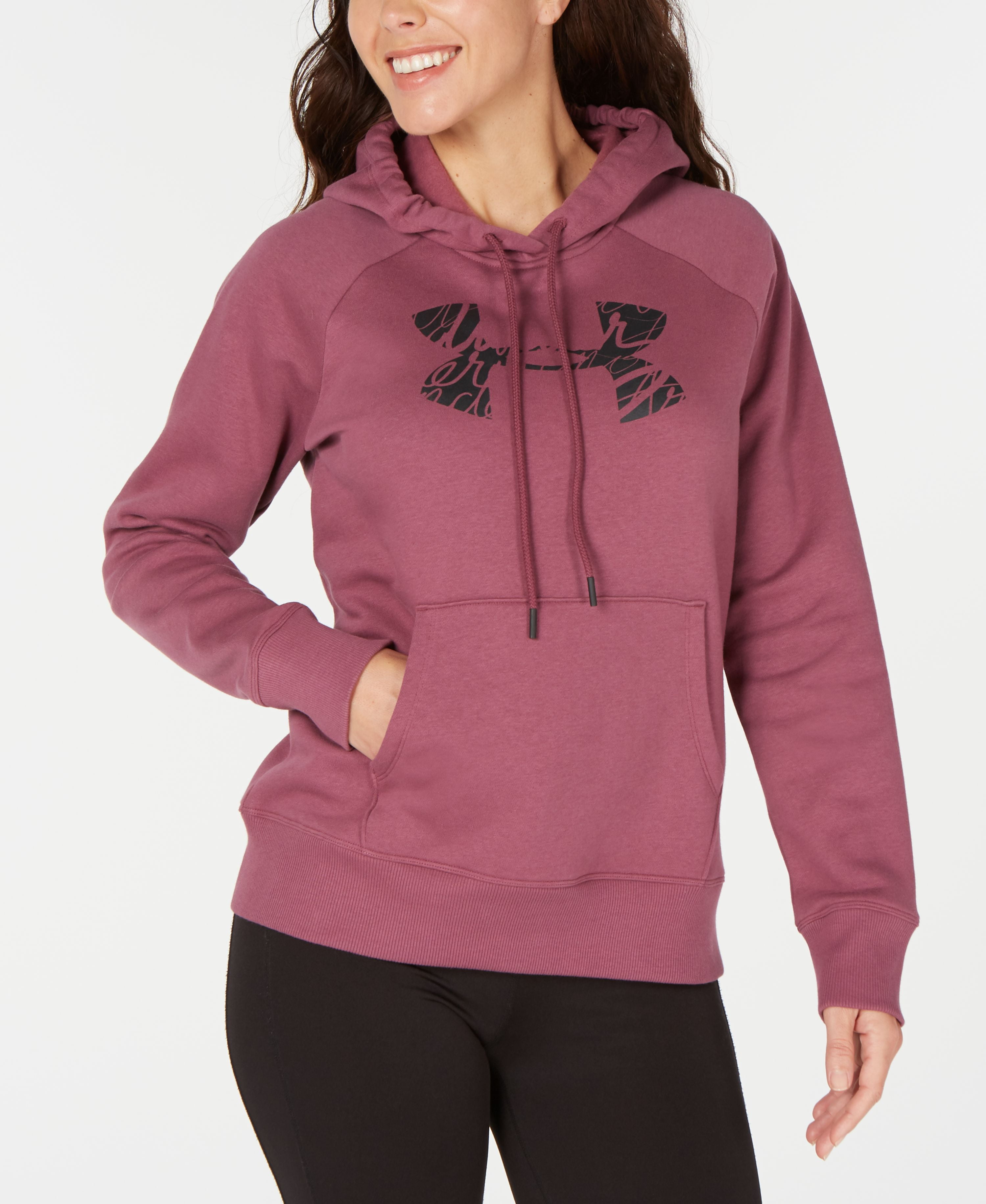 under armour hoodies women cheap