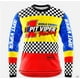 thumbnail image 5 of Camiseta de ciclismo de montaña BMX para hombre, camiseta de ciclismo de montaña, dh, enduro, motocross, ropa deportiva, camiseta de descenso, camiseta de bicicleta de carretera, 5 of 5