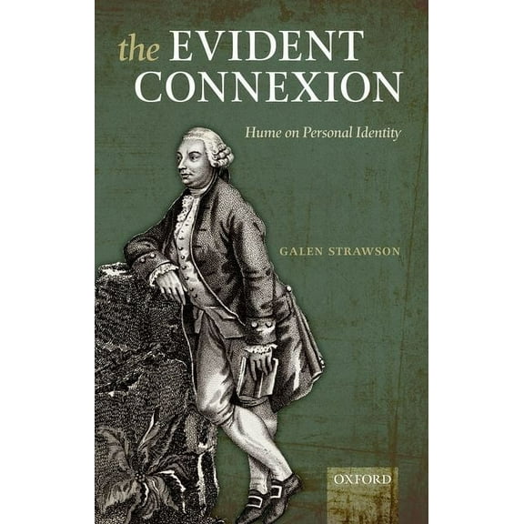 Evident Connexion: Hume on Personal Identity, (Hardcover)