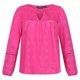 thumbnail image 1 of Regatta - Blusa Calluna de Manga Larga para Mujer (Rosa Fusión), 1 of 6
