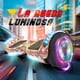 thumbnail image 2 of HOVERSTAR Bluetooth Hoverboard, LBW12A Color cromado o monopatín eléctrico de piel impresa con ruedas intermitentes LED, 2 of 5