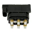 thumbnail image 2 of KarParts360 For Mercedes-Benz ML63 AMG/S500/GL500 2014 2015 Air Suspension Solenoid Valve Unit | Oval | Blade Terminal | Female Connector | Replacement For 13586171, 2 of 4
