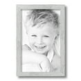 thumbnail image 2 of ArtToFrames 8" x 14" White Picture Frame, 8.5x14 inch White Wood Poster Frame (WOM-4430), 1 Pack, 2 of 7