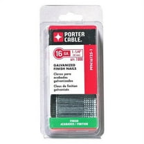 Porter Cable PFN16125-1 1 000 Count 1.25 in. Finish Nails