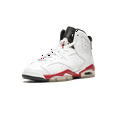 thumbnail image 4 of JORDAN GRADE SCHOOL Air Jordan 6 Retro GS 384665 102 from Stadium Goods, 4 of 6