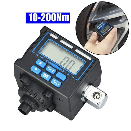 

Universal Digital Torque Meter Adjustable Torque Meter with Tire Pressure Detection