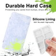 thumbnail image 4 of Game Card Storage Case for Nintendo Switch with 2 Joystick Keycaps, 24 SD Card Slots, 4 of 7