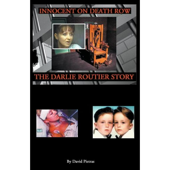 Innocent on Death Row, (Paperback)
