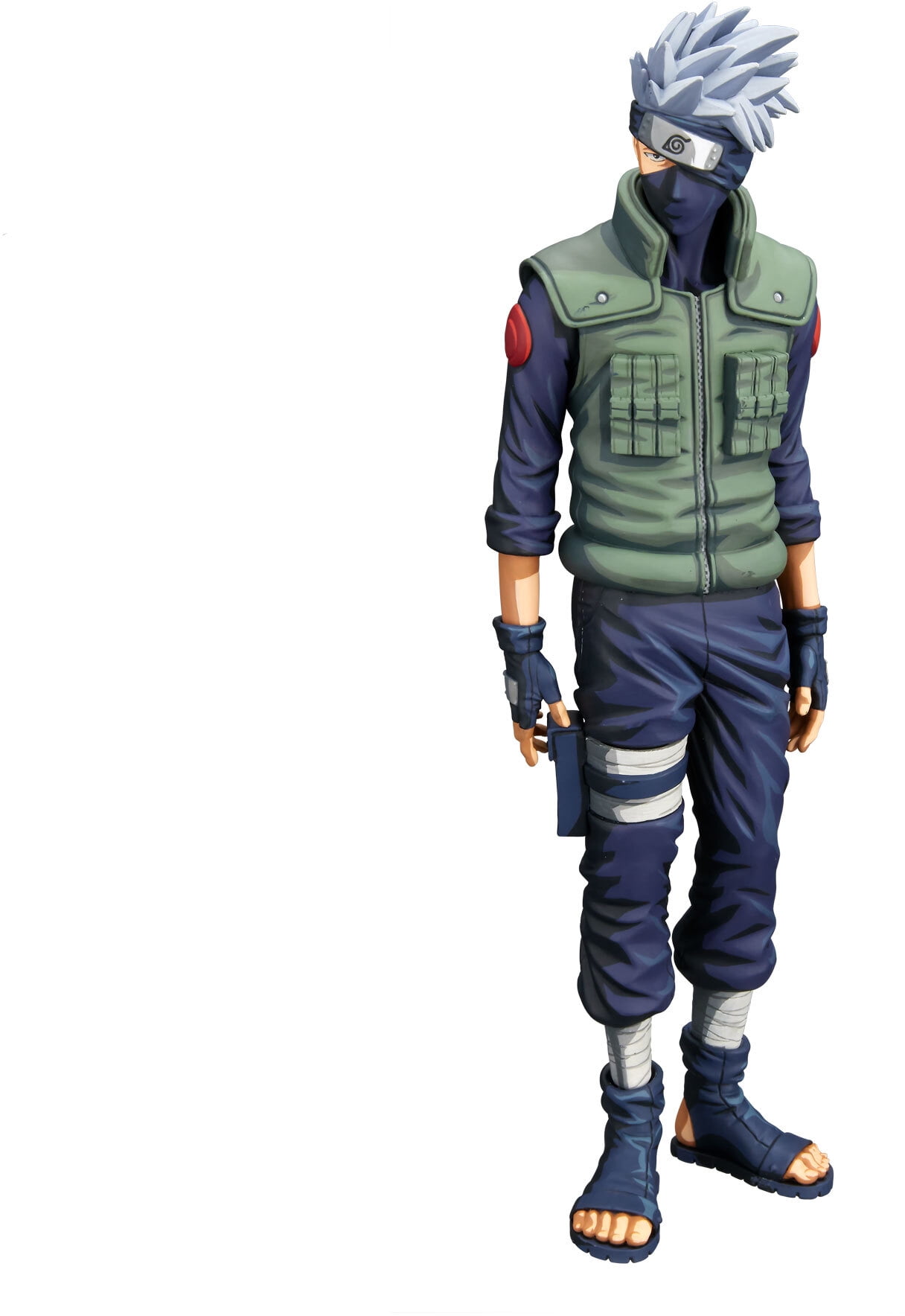 NARUTO-ナルト- 疾風伝 Grandista-HATAKE KAKASHI Amazon.com: Banpresto Naruto Shippuden: Hatake Kakashi