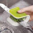 thumbnail image 5 of 1 Pcs Brosse à Lame et Brosse de Nettoyage pour Couverts, 5 of 5