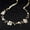 Gold, variant on Flower Girl Headpiece Headband, White Flower Headband Princess Girl Wedding Hair Accessory Hair Band for Girls Birthday Party First Communion