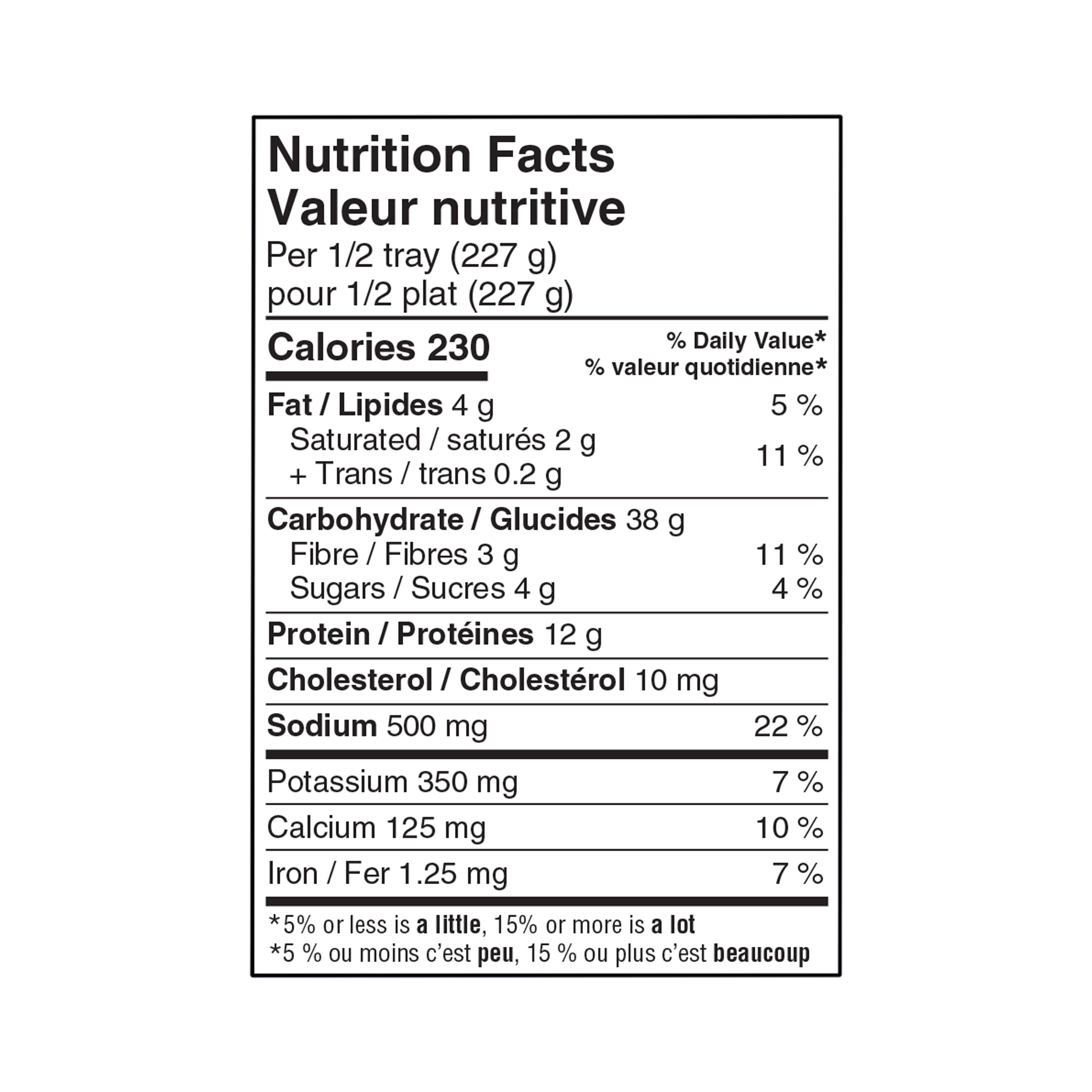 Great Value Macaroni & Beef, 454 g