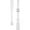White, variant on LAVA MUSIC Ideal Strap 2 for LAVA ME 3 Guitar - Black