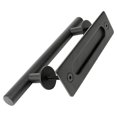 thumbnail image 1 of 12" Sliding Barn Door Handle Sliding Door Handle Pull And Flush Gate Hardware, 1 of 5