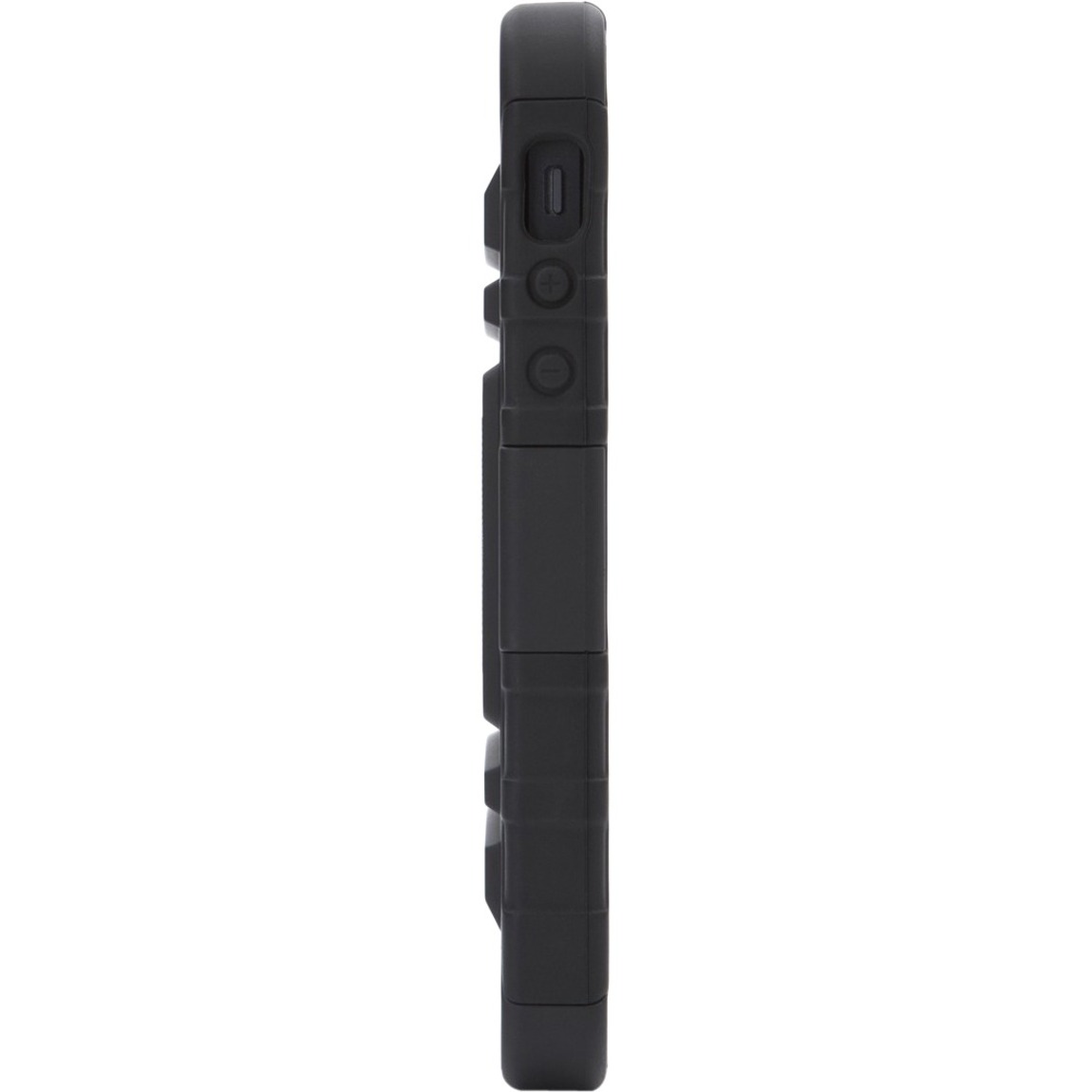 i-Blason Prime Carrying Case (Holster) Apple iPhone 5c Smartphone, Black - image 2 of 4