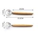 thumbnail image 3 of Batidor de Madera Xihbxyly Herramienta de Cocina para Hornear, 3 of 7