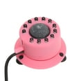 thumbnail image 2 of Fish  Air Stone Lamp, Aquarium Bubbler Light Eye Protection 4 Colors Submersible  For Freshwater, 2 of 8