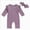A06-Purple, variant on Gibobby Baby Girl Clothes Outfits Infant Summer Romper Soft Linen Preemie 3 6 9 12 18 24Months 2T 3T Newborn Onesie(0-3 Months,Beige)