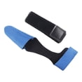 thumbnail image 2 of 2 Pcs Couverture de Pointe de Canne à Pêche et Attache, Ensemble de Protection de Pointe de Canne à Pêche Portable, Étui Protecteur de Gant de Canne à Pêche Bleu, 2 of 10