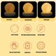 thumbnail image 4 of Moon 3D Table Decoration - Touch Control Brightness, USB Charging, Decorative Table Lamp, Night Light, Bedroom Decoration, 4 of 4
