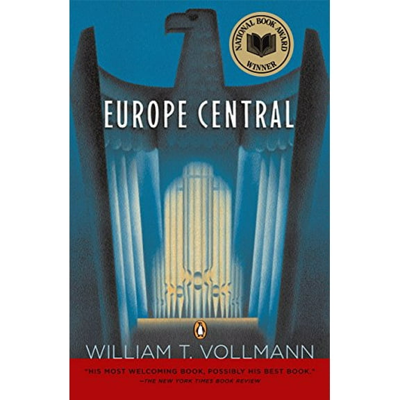 Pre-Owned Europe Central Paperback