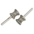 thumbnail image 1 of Paquete de 2 brocas para molinillo de uñas de perro de diamante para herramienta rotativa para Dremel, 1 of 4
