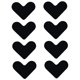 thumbnail image 5 of WEUVEB 8Ud Para Alfombras Doble Cara Antiarrugas Y Antideslizante Para Uso En Hogar Y Oficina, 5 of 7